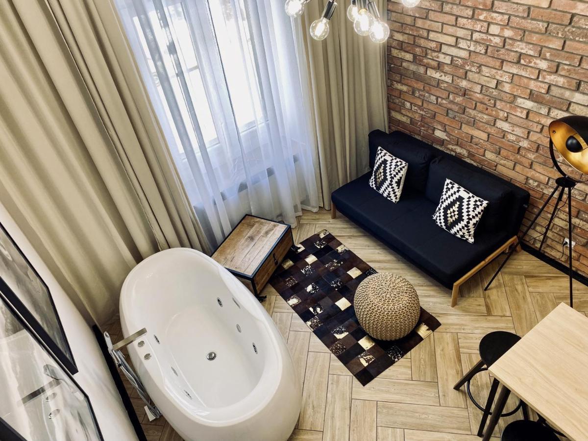 Apartment Premium Jacuzzi For Couples, Old Town Cracovia Exterior foto