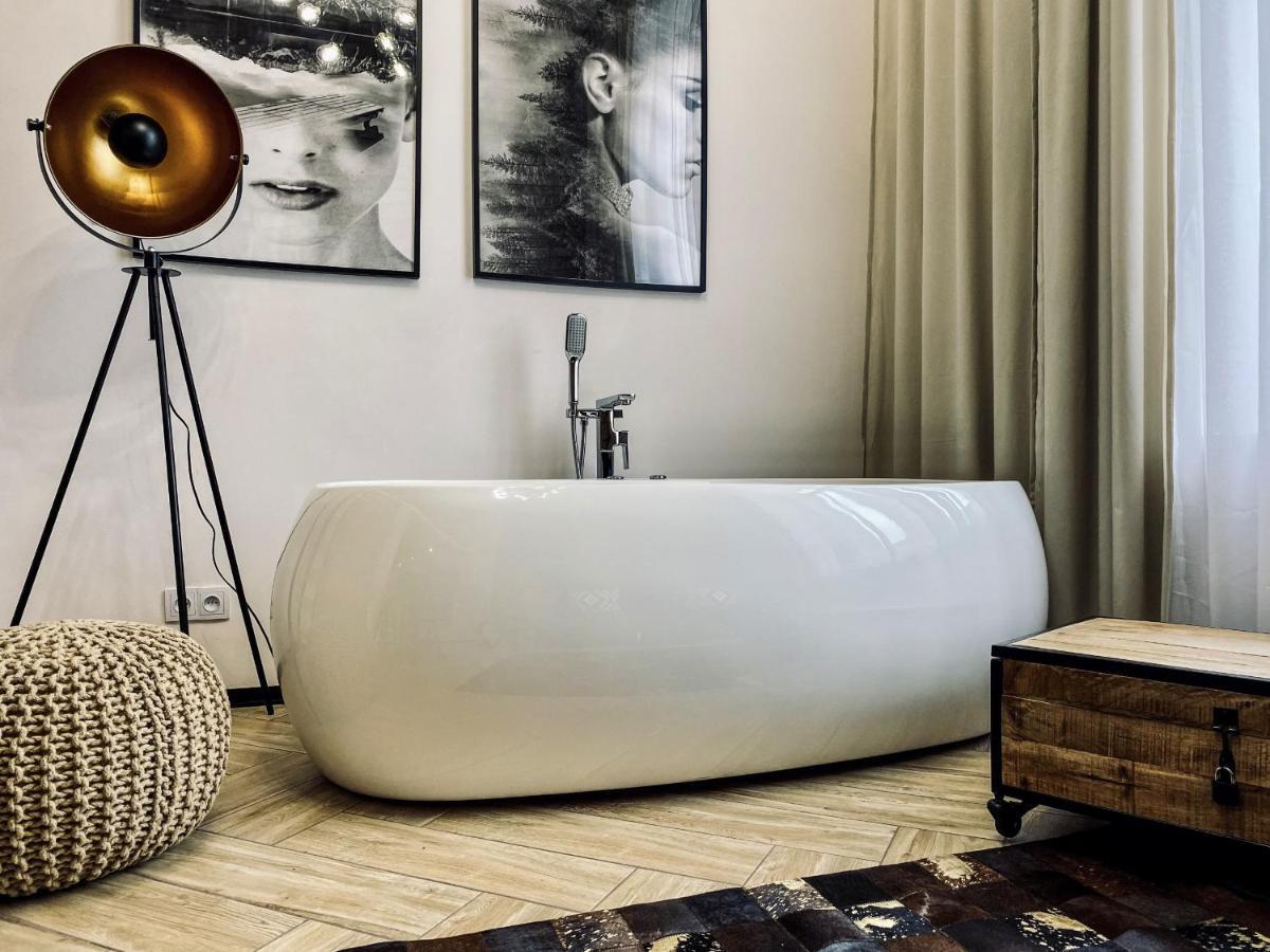 Apartment Premium Jacuzzi For Couples, Old Town Cracovia Exterior foto